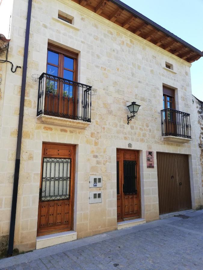 Casa Rural Las Condesas Santo Domingo De Silos Exterior foto